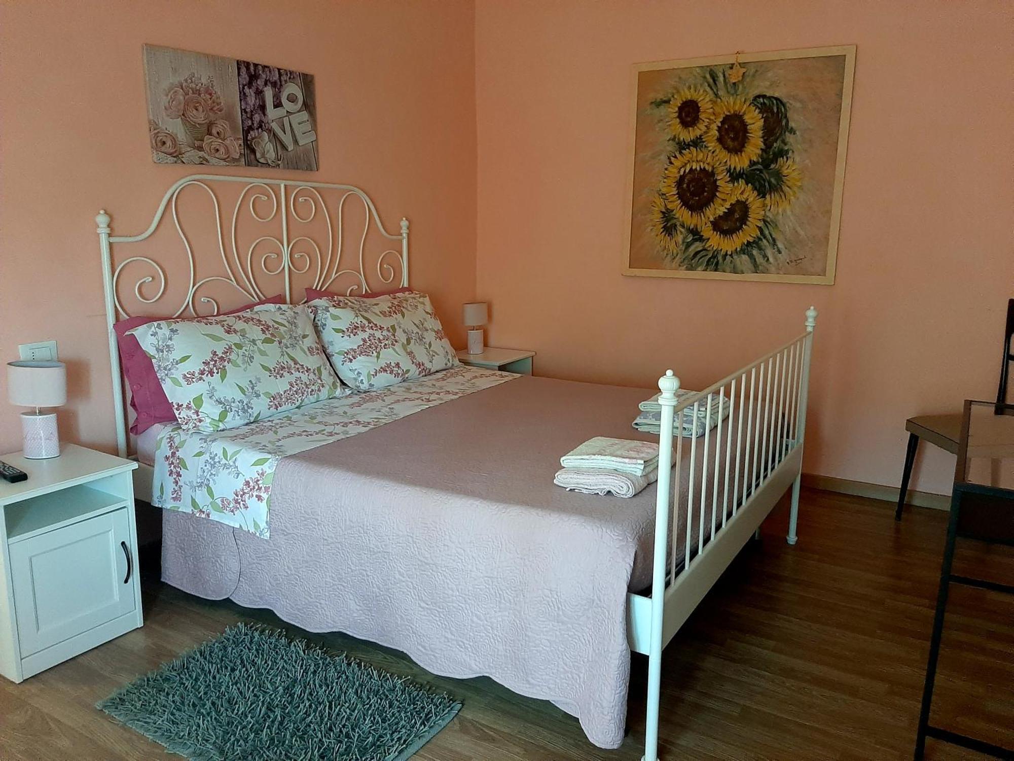B&B La Casa In Campagna Collecorvino Zimmer foto