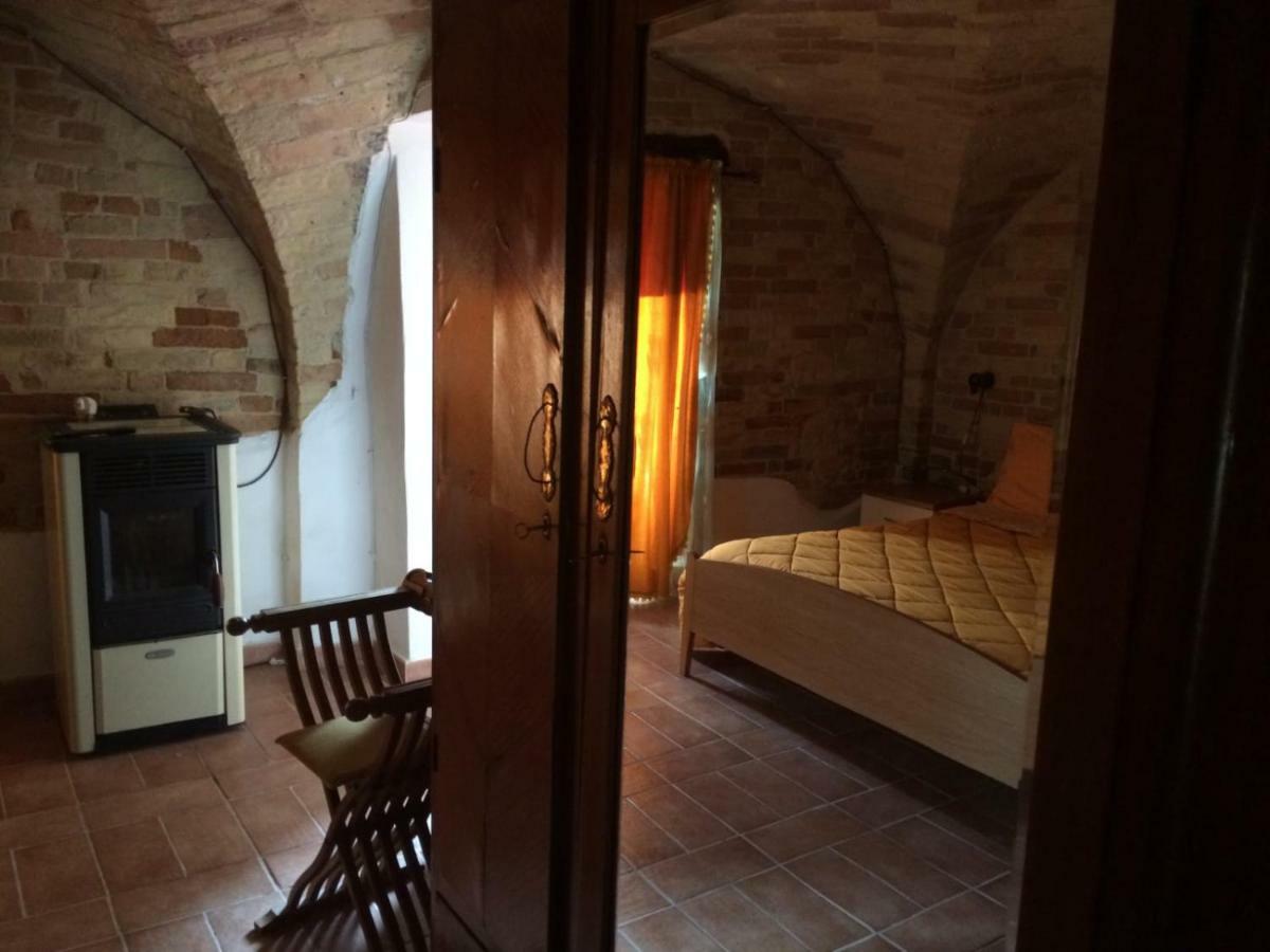 B&B La Casa In Campagna Collecorvino Exterior foto